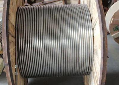 Coil Tube Alloy