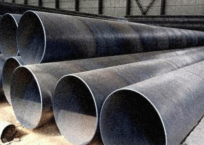 Pipe Welded LSAW