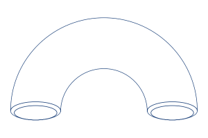 Butt welded Fittings, Elbow, Tee, Cross, Reducer, Cap