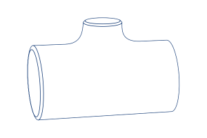 Butt welded Fittings, Elbow, Tee, Cross, Reducer, Cap