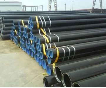 Linepipe, Steel Pipe, Seamless Pipe, Welded Pipe, API 5L, A106