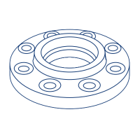 Flanges || Socket Weld
