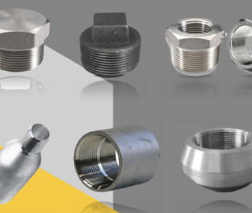 Bolt, Nut, Gasket, Coupler, Pressure gauge, dll