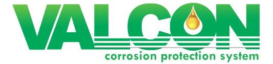 VALCON - corrosion protection system